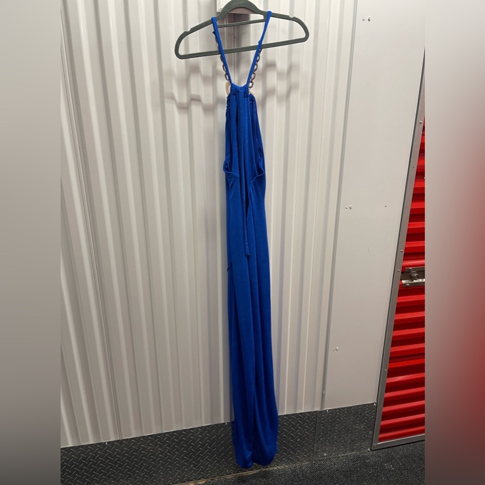 Blue dress - Picture 4 of 7